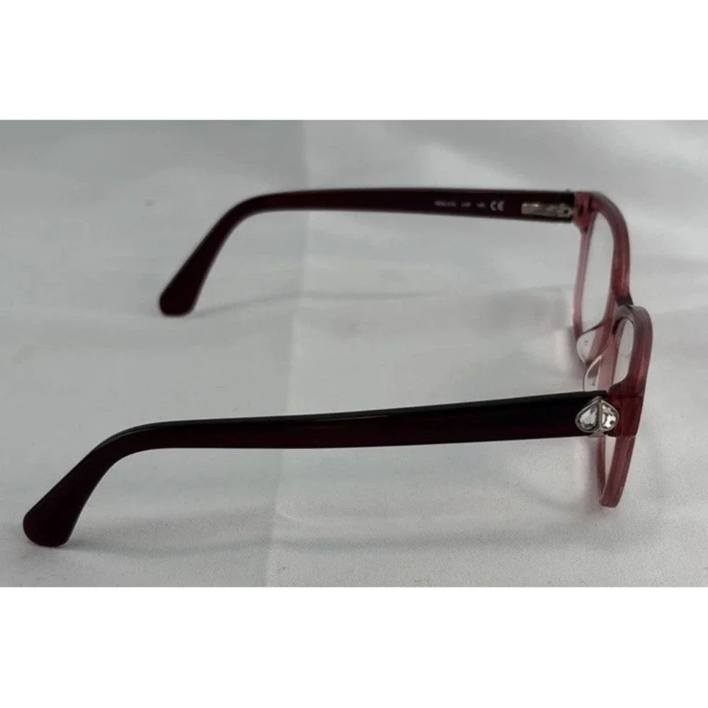 Kate Spade New York Reilly/G Burgundy Eyeglasses Frames 51mm 16mm 140mm - LHF